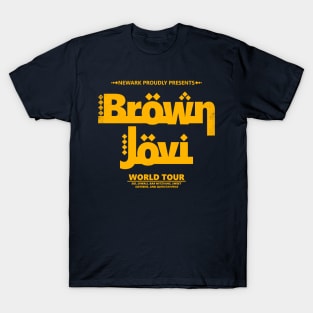 BROWN JOVI T-Shirt